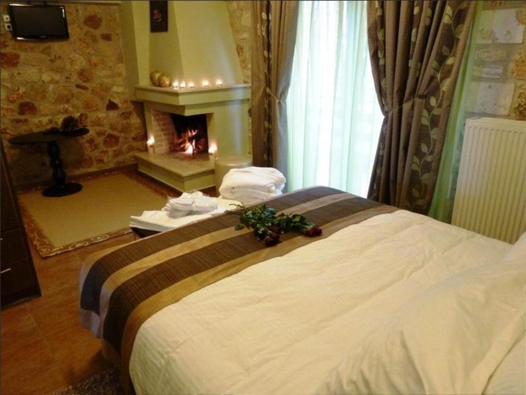 Fotografie z fotogalerie ubytování Paramythenio Guesthouse v destinaci Synikia Mesi Trikalon