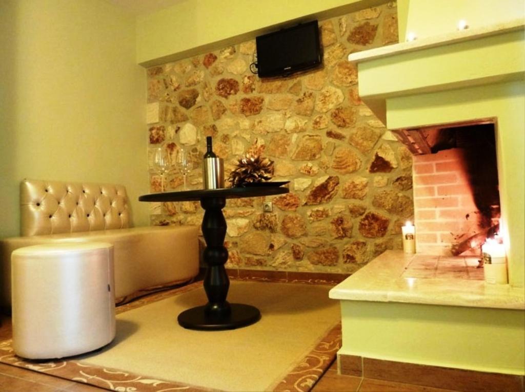 Fotografie z fotogalerie ubytování Paramythenio Guesthouse v destinaci Synikia Mesi Trikalon