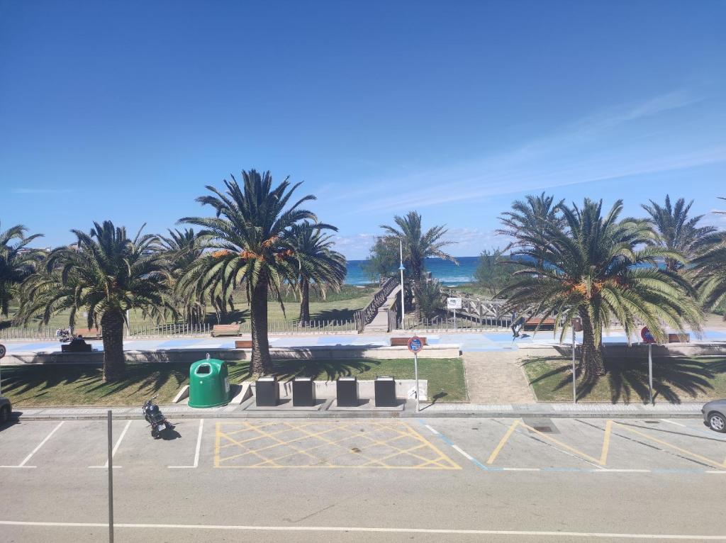 Paisaje cerca de este apartamento