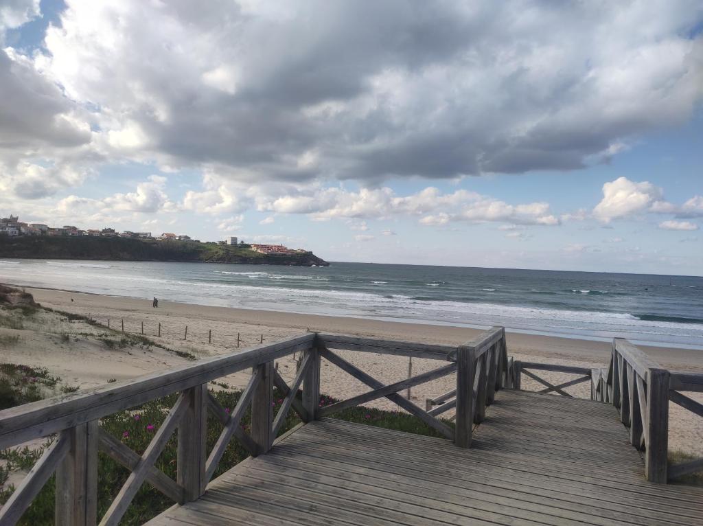 Paisaje cerca de este apartamento