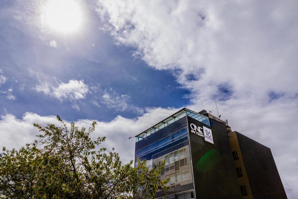 Fotografie z fotogalerie ubytování One Sixteen Hotel v destinaci Bogotá