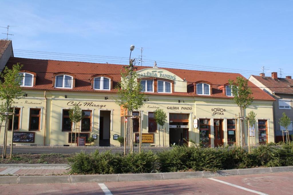 Gallery image of Galéria Panzió in Sárvár