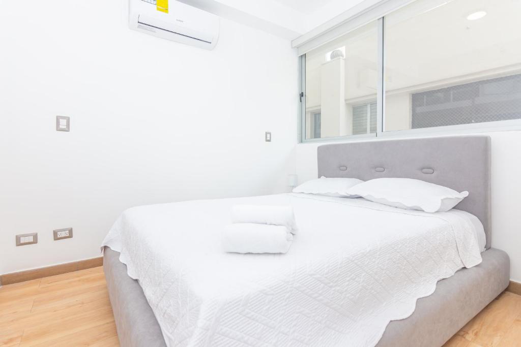 Boutique Apartments Panamá Marbella - Apartment With Balcony