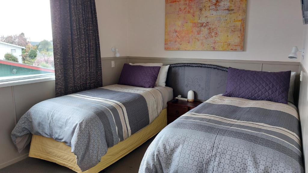 Bed and Breakfast Happy Home Taupo Accommodation - Resim 43