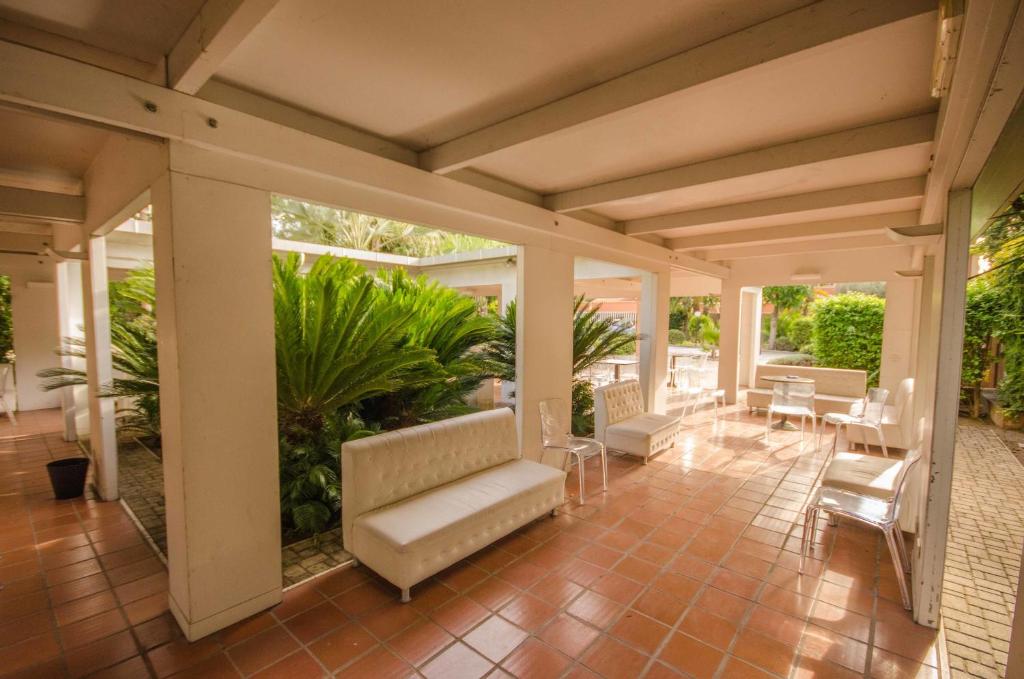 Hotel Giardino d'Europa - Resim 10