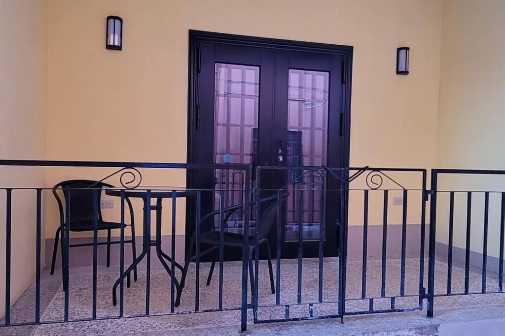 Balkón nebo terasa v ubytování Adorable Arouca 1BDR Apartment