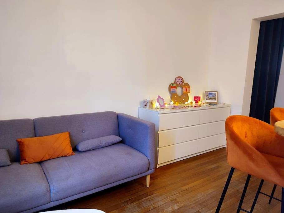 Photo de la galerie de l'établissement Cocon urbain aux portes de Paris/parc Montsouris, à Montrouge