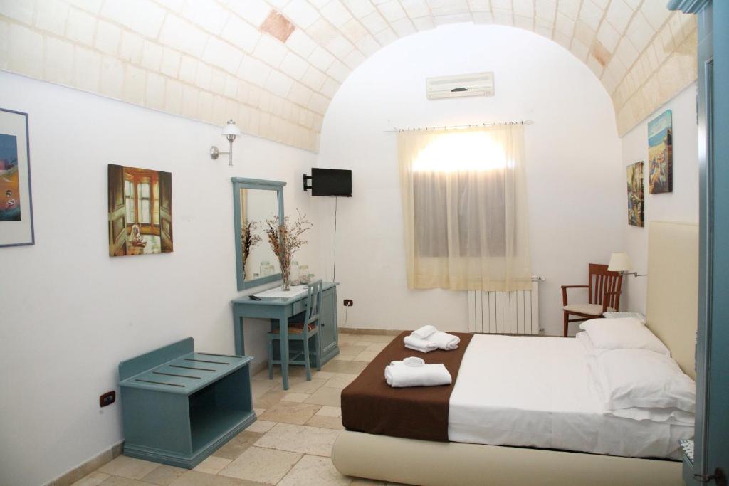 Agriturismo Tenuta Mazzetta - 标准双人间