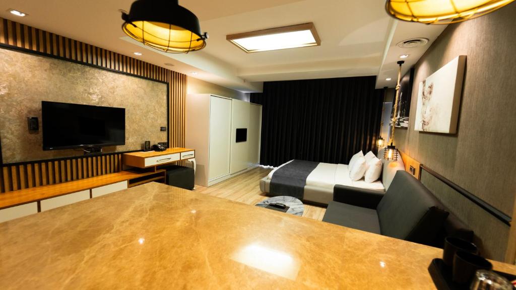 Mas Suites Nisantasi - Standart Room With City View