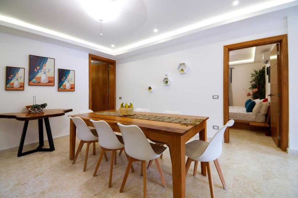 Fotografie z fotogalerie ubytování Villa loren A3 v destinaci Las Terrenas