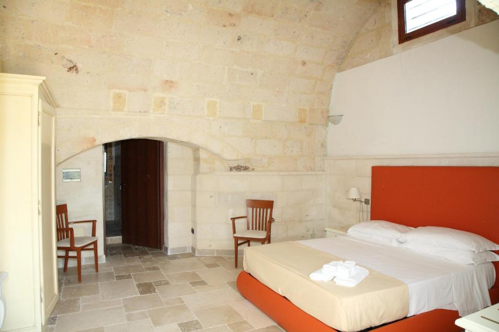 Agriturismo Tenuta Mazzetta - 高级双人间