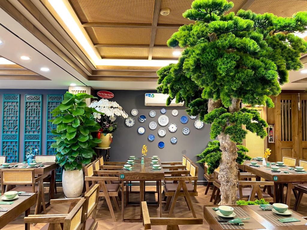 Phòng Premium Deluxe Có Cửa Sổ