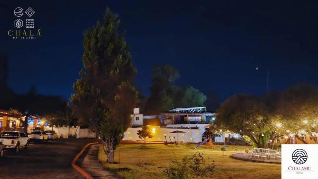 Fotografie z fotogalerie ubytování Hotel Cabañas Chalamu v destinaci Pátzcuaro
