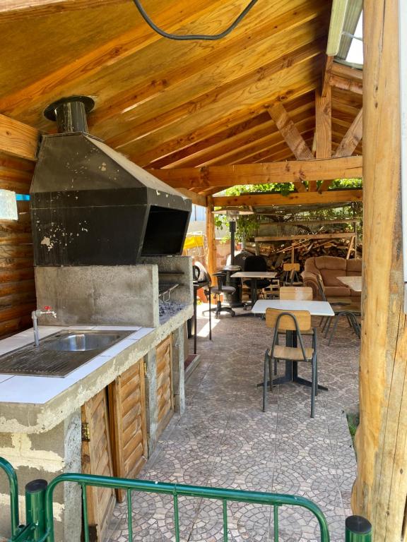 Bilde i galleriet til Alojamiento Rustico Belloto 1 i Quilpué