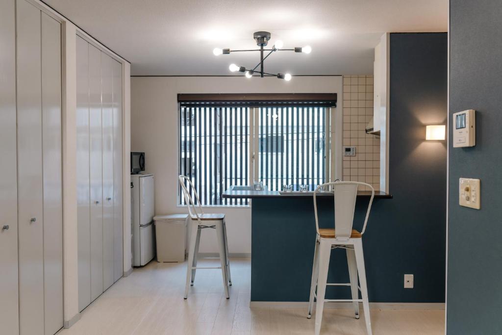 Nuotrauka iš apgyvendinimo įstaigos 【光の屋】「整栋日式一户建」天下茶屋駅徒步4分 難波、道顿堀、関西空港へ直达 Osakoje galerijos