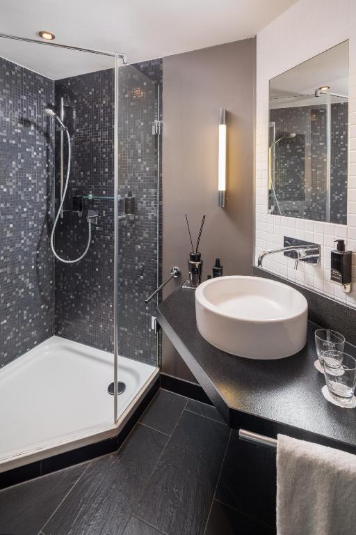 Hotel du Nord, Hamburg-Volksdorf - Resim 13