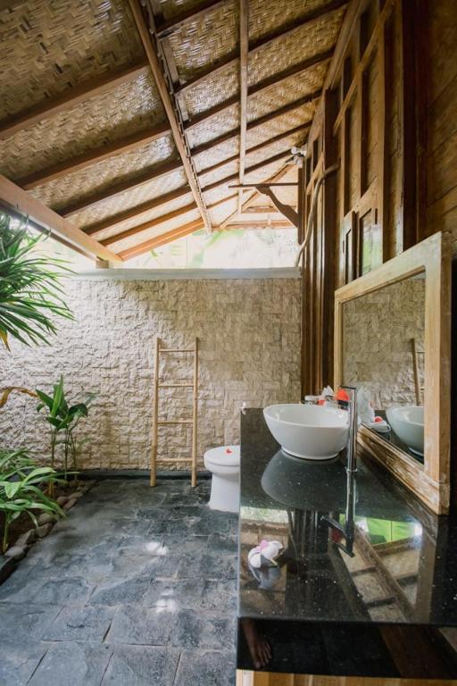 Unzipp Bungalows Gili Air - 16