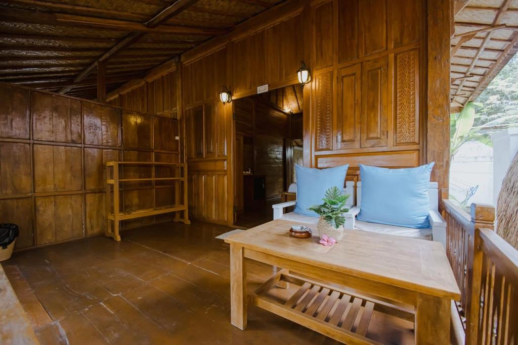 Unzipp Bungalows Gili Air - 14