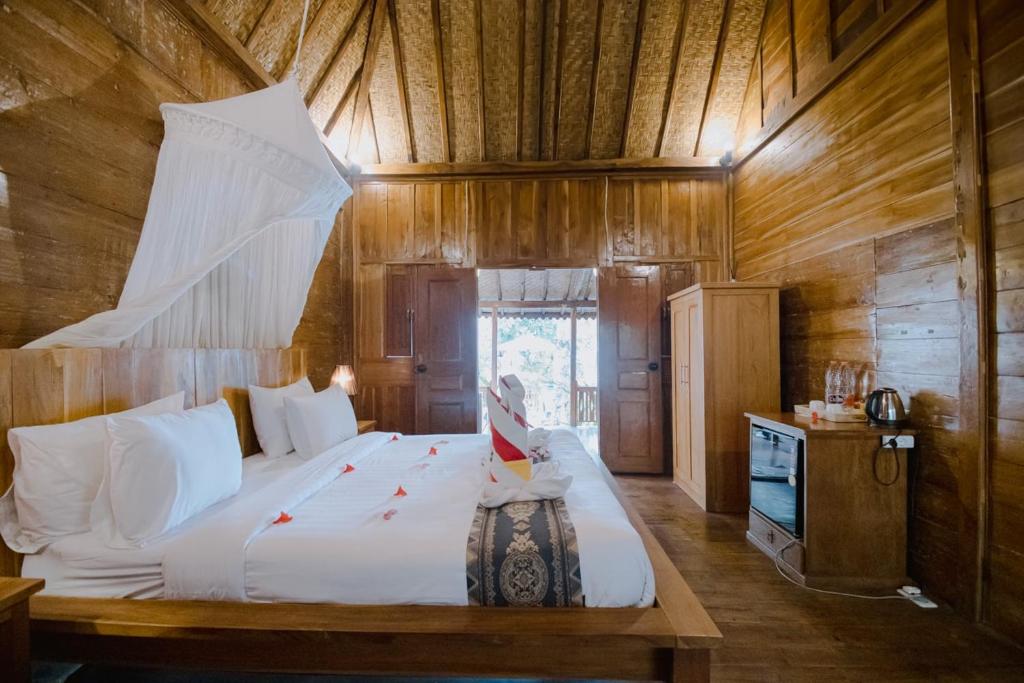 Unzipp Bungalows Gili Air - 13