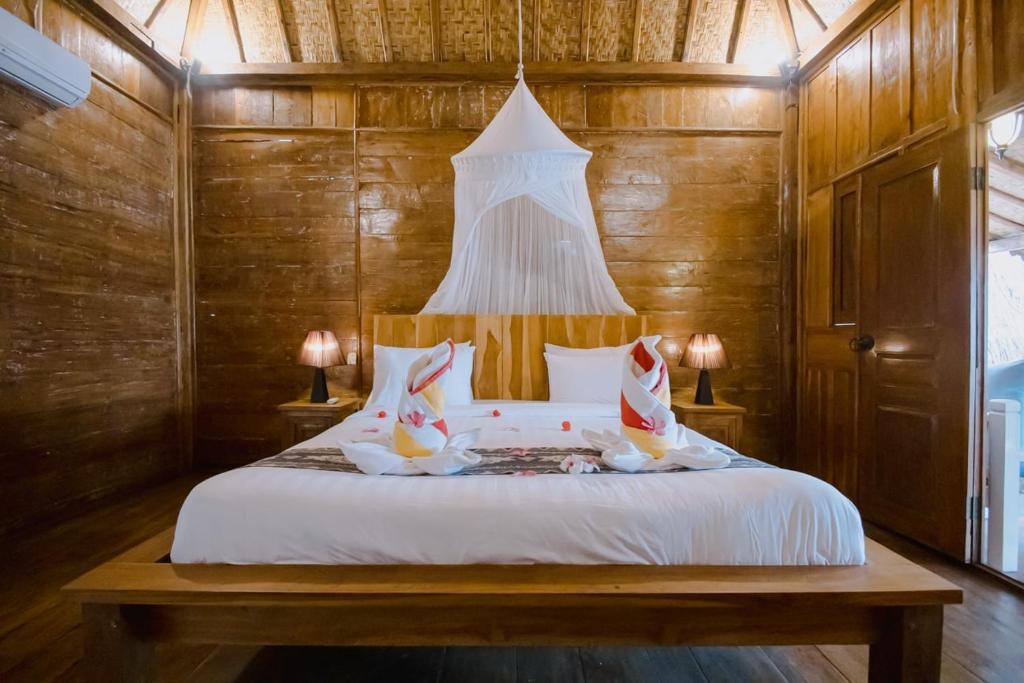 Unzipp Bungalows Gili Air - 12