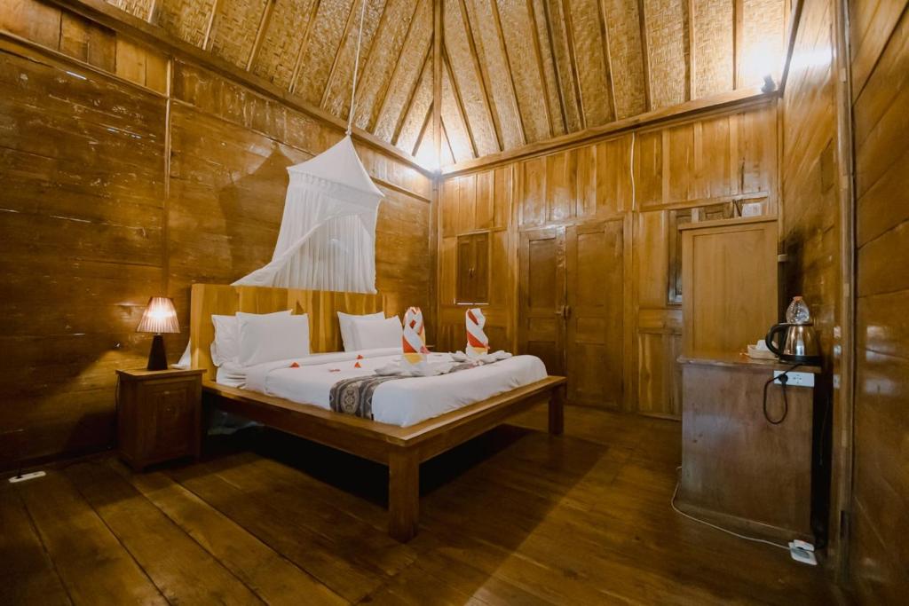 Unzipp Bungalows Gili Air - 15