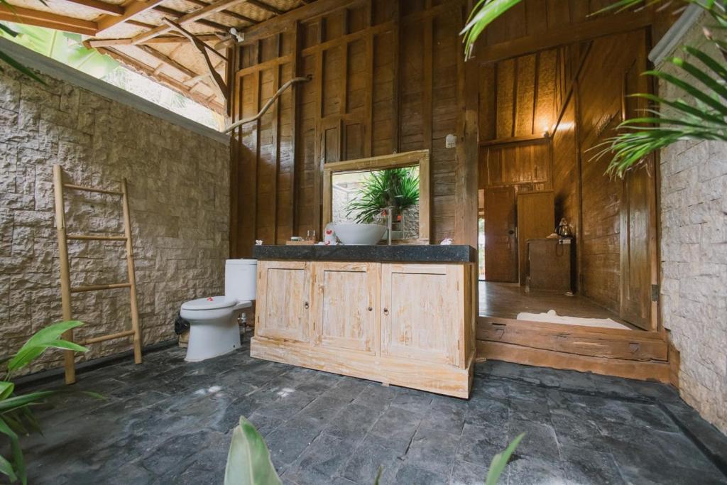 Unzipp Bungalows Gili Air - 11