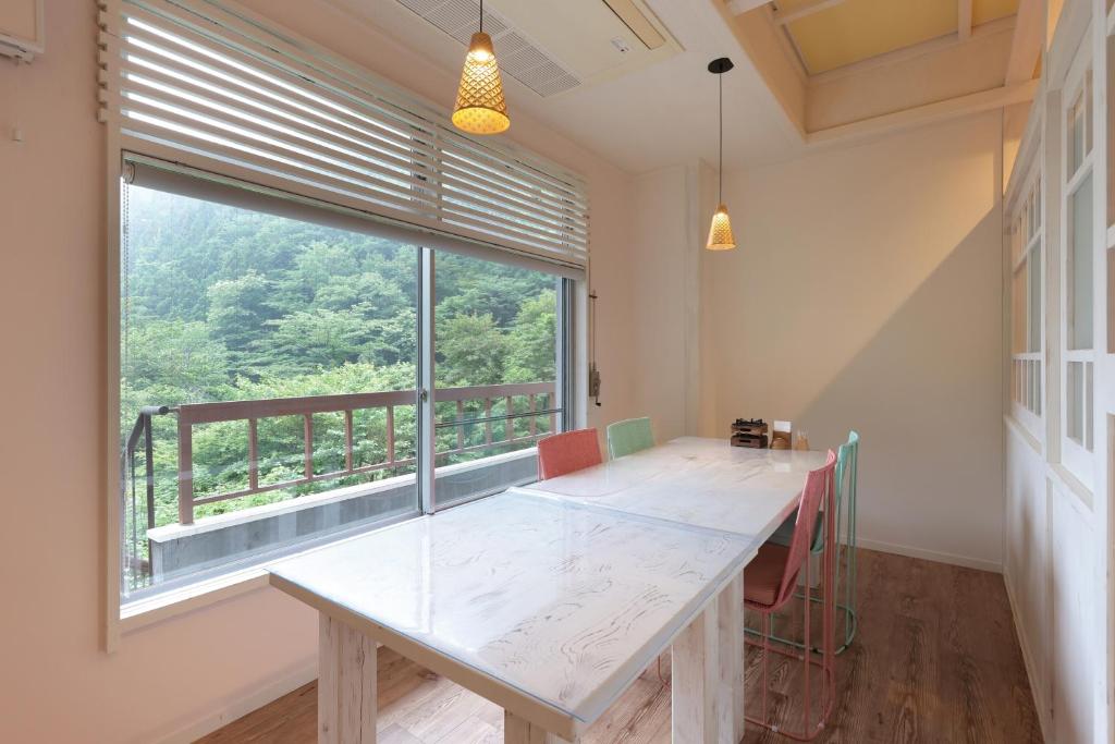 Fotografie z fotogalerie ubytování Akagi Onsen Hotel v destinaci Maebaši