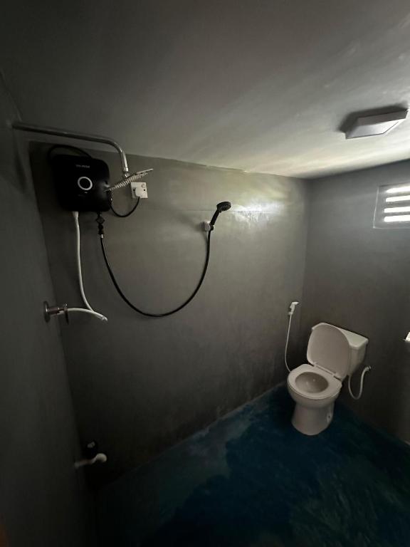 Koupelna v ubytování Onara Rooms