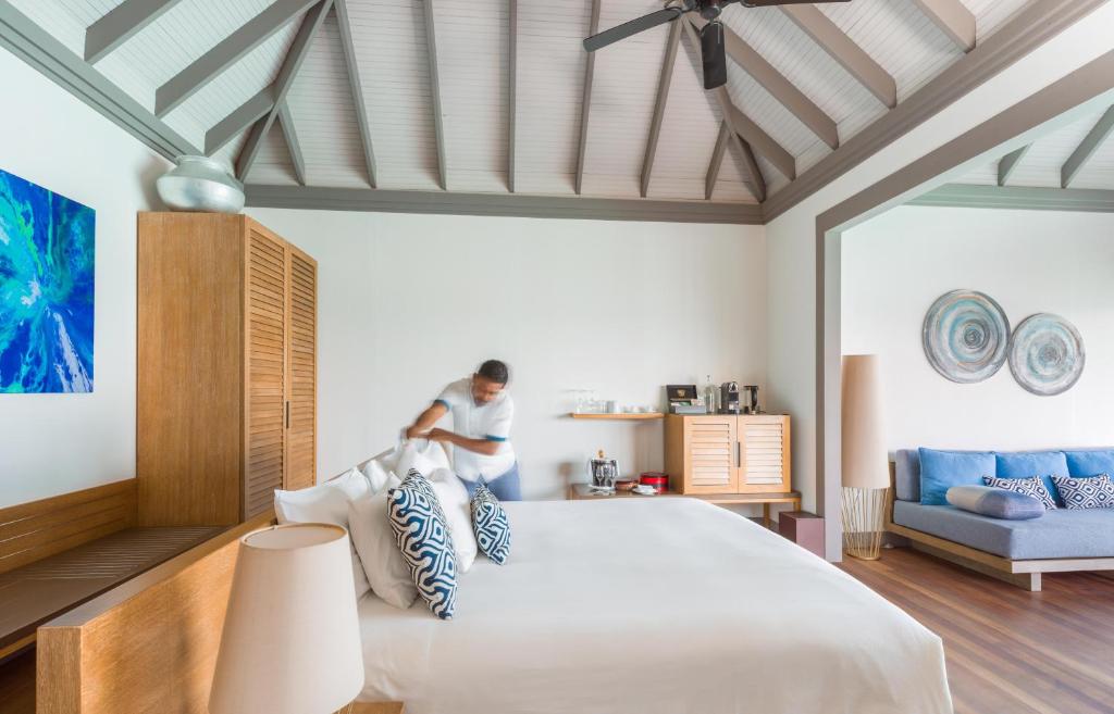 JA Manafaru, The Real Maldives - Complimentary Seaplane for 7 nights and more - Stay Period 01 May 2026 to 23 Dec 2026 - 12