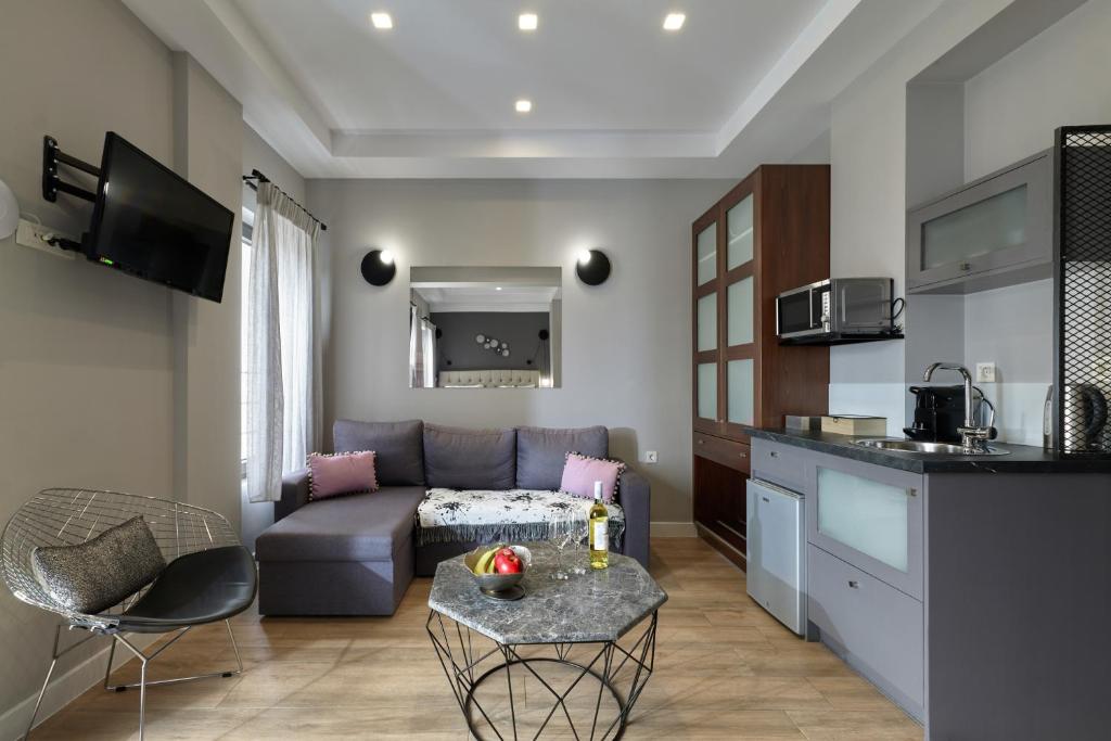 Nival Luxury Suites - 12