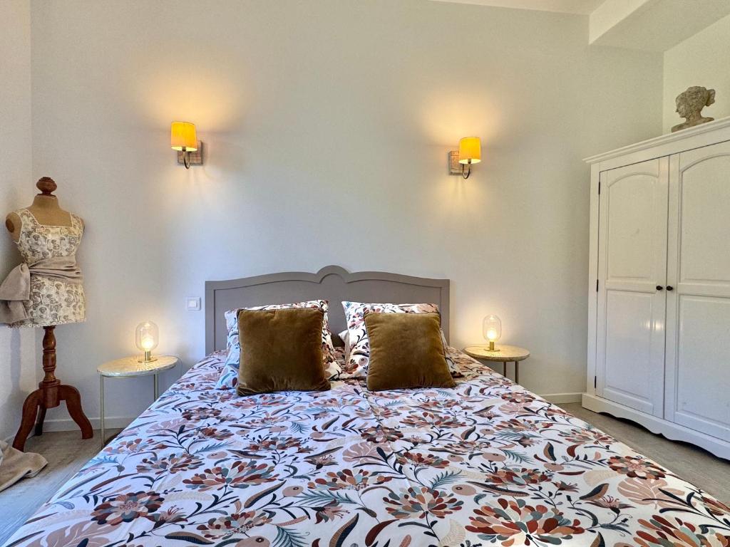 Les 5 Arches - Double Room With Garden View