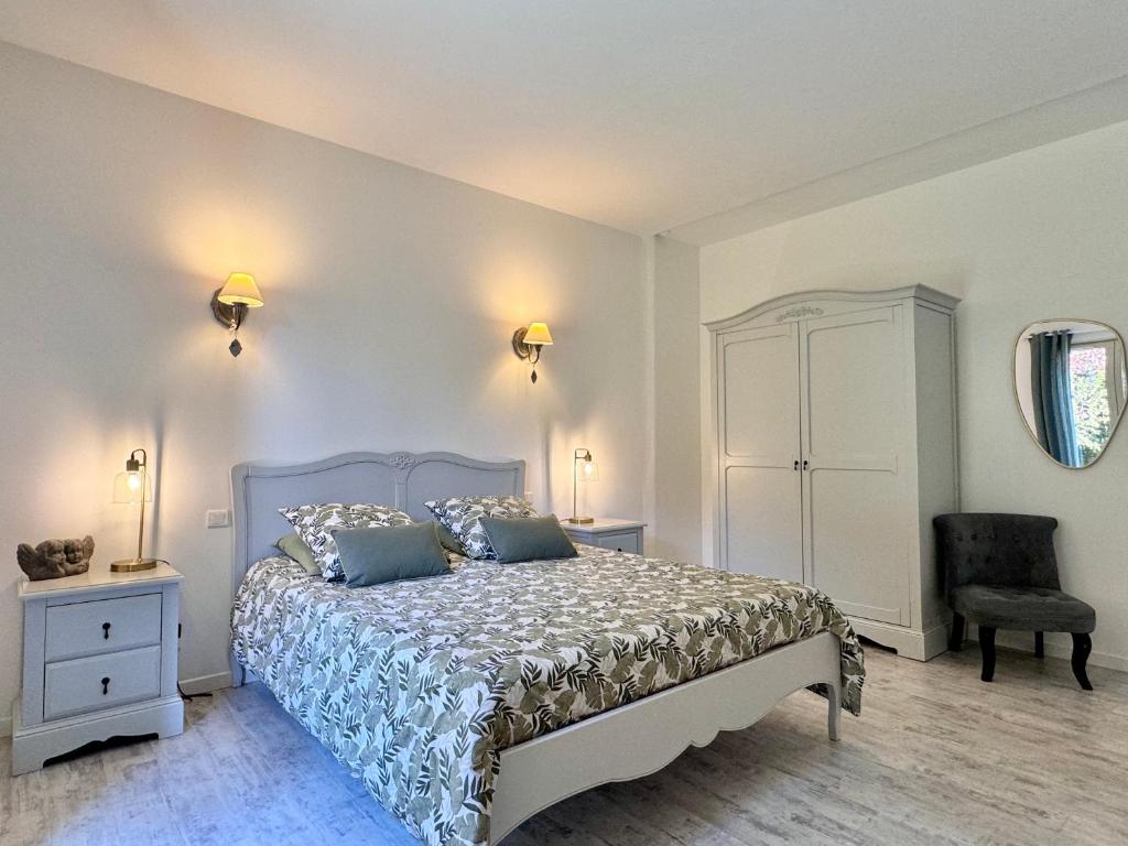 Les 5 Arches - Deluxe Double Room