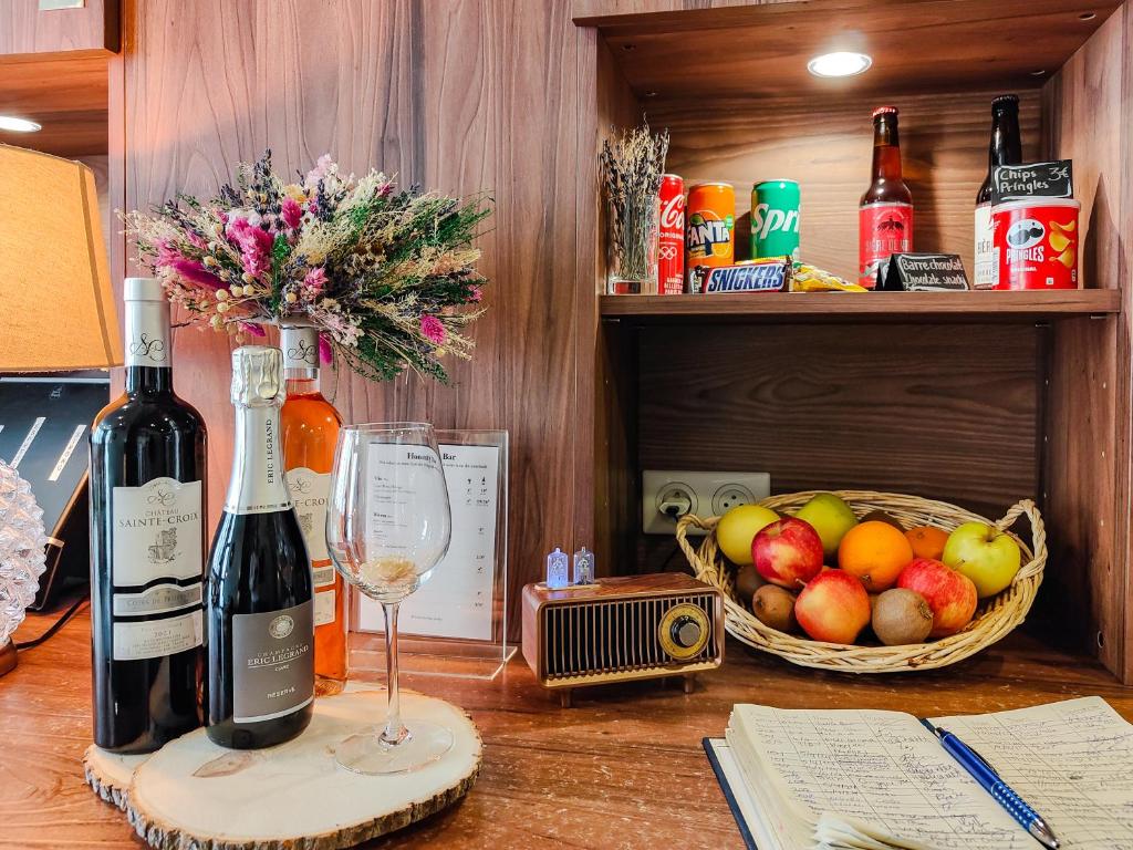 Hôtel de France, un hôtel AMMI - Resim 15