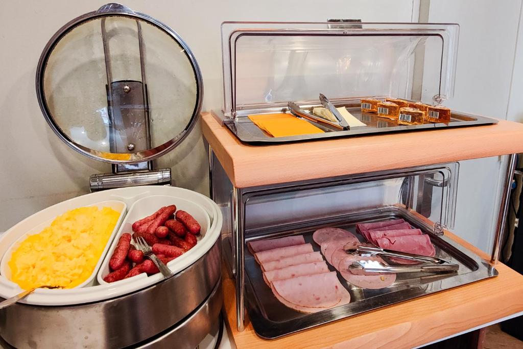 Hôtel de France, un hôtel AMMI - Resim 29