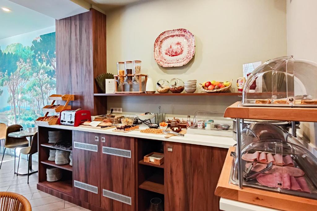 Hôtel de France, un hôtel AMMI - Resim 28