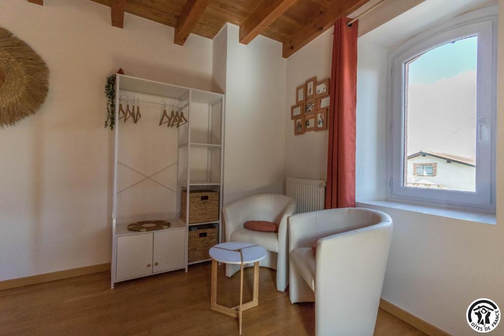 Fotografie z fotogalerie ubytování La maison d'Hôtes Du Moulin v destinaci Lagardelle-sur-Lèze