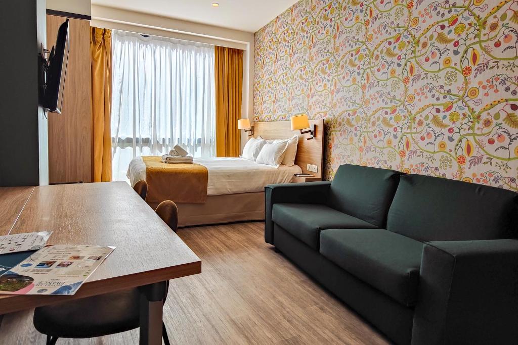 
Family Studio - Ground Floor
