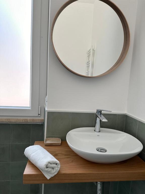 Alloggio Turistico Soffiasale - Triple Room