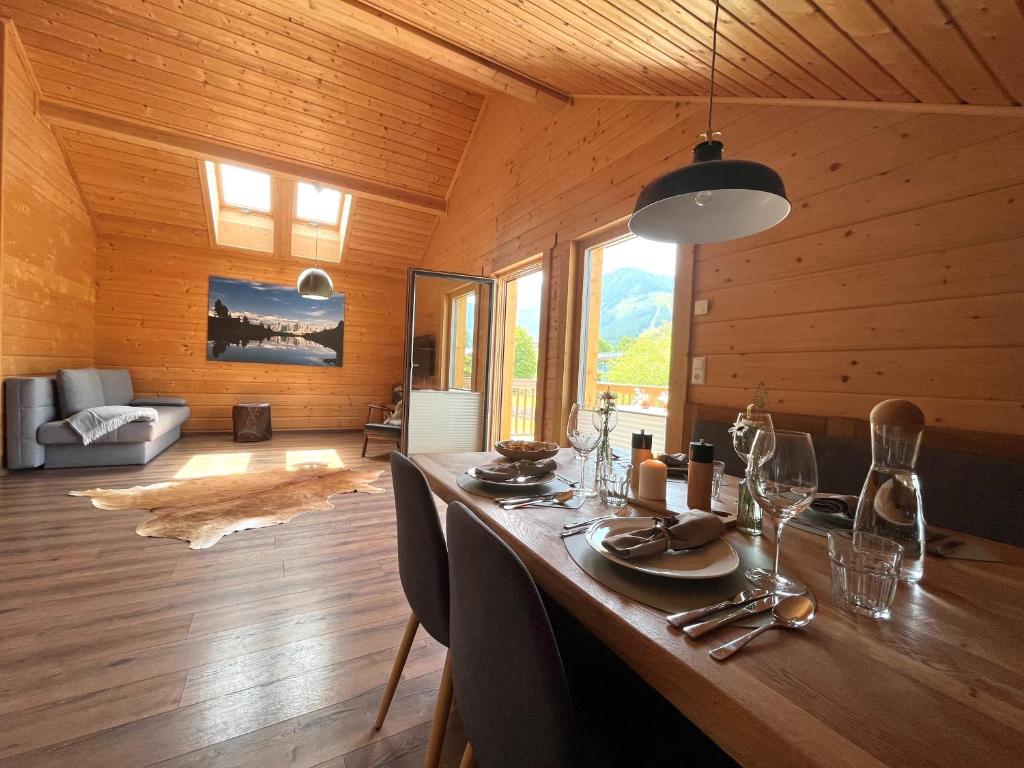 Foto de la galería de Bergchalet Raffalt en Rohrmoos