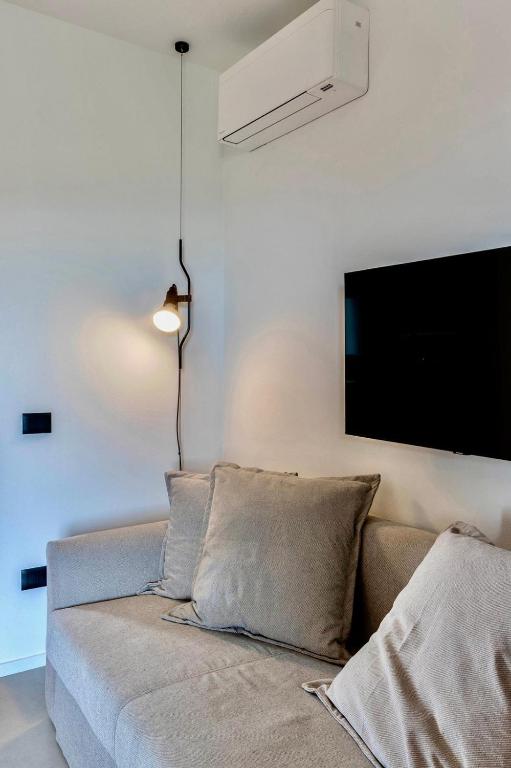 Posezení v ubytování Memento B&B