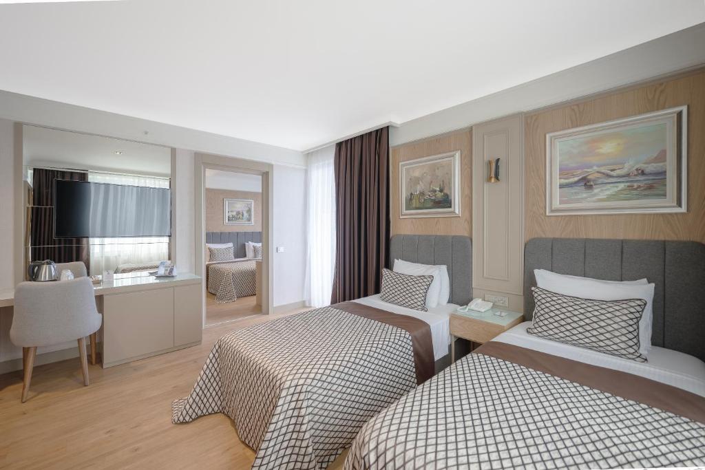 Porto Bello Hotel Resort & Spa - 