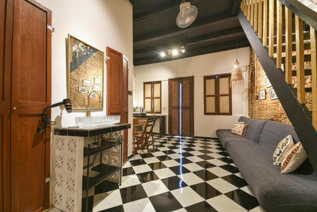 Ohana House @ 31 Jawa - Salle Familiale De Luxe