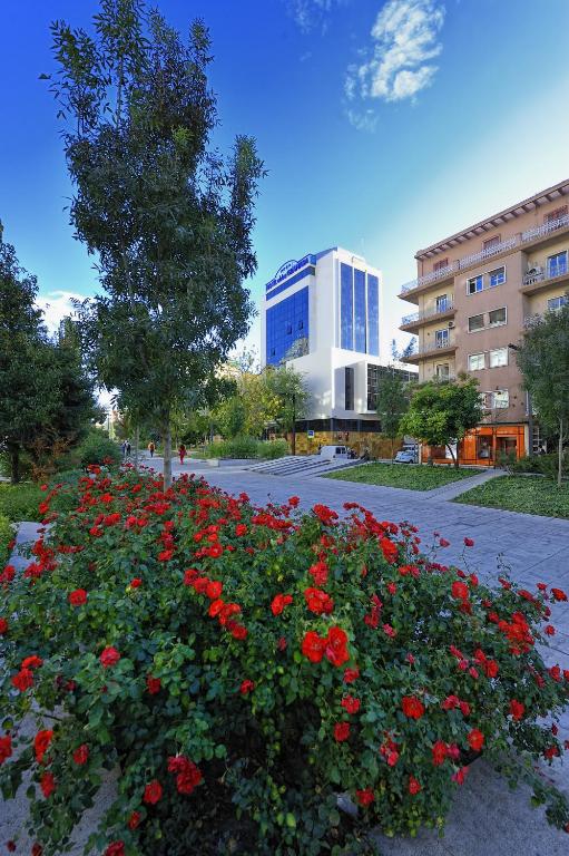 The building in which a szállodákat is located