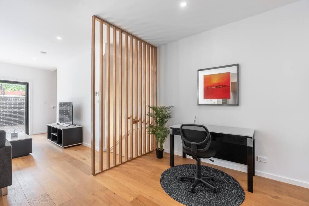 Fotografie z fotogalerie ubytování O‘Connor 3 bedroom Townhouse in Canberra v destinaci Canberra