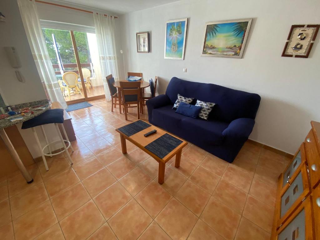 Fotografia z galérie ubytovania Apt Font rotja D v destinácii Albir