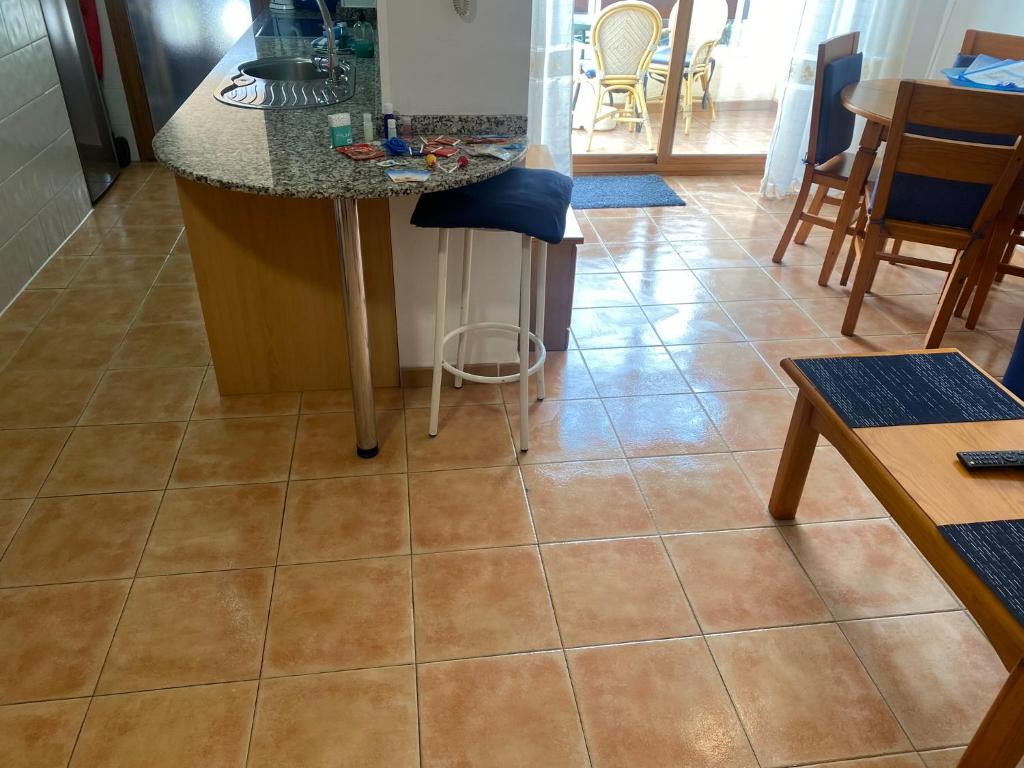 Fotografia z galérie ubytovania Apt Font rotja D v destinácii Albir