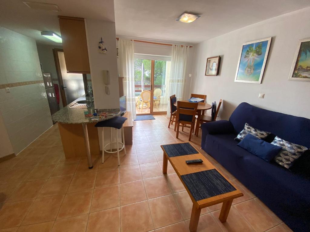 Fotografia z galérie ubytovania Apt Font rotja D v destinácii Albir