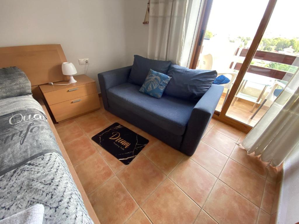 Fotografia z galérie ubytovania Apt Font rotja D v destinácii Albir