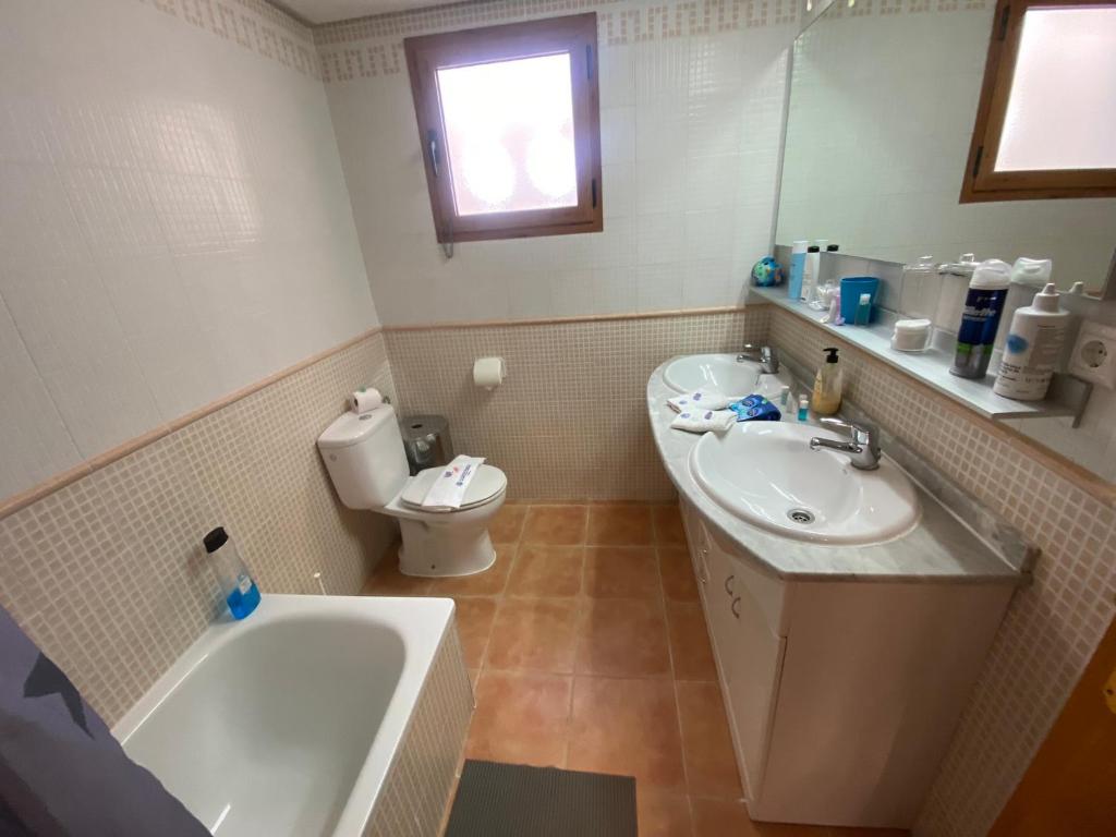 Fotografia z galérie ubytovania Apt Font rotja D v destinácii Albir