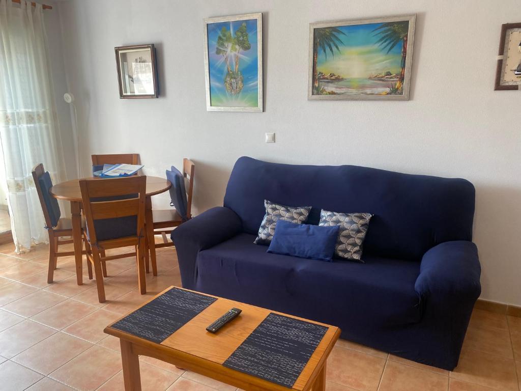 Fotografia z galérie ubytovania Apt Font rotja D v destinácii Albir